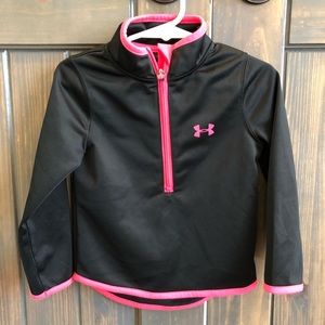 Under Armour 2T pull over